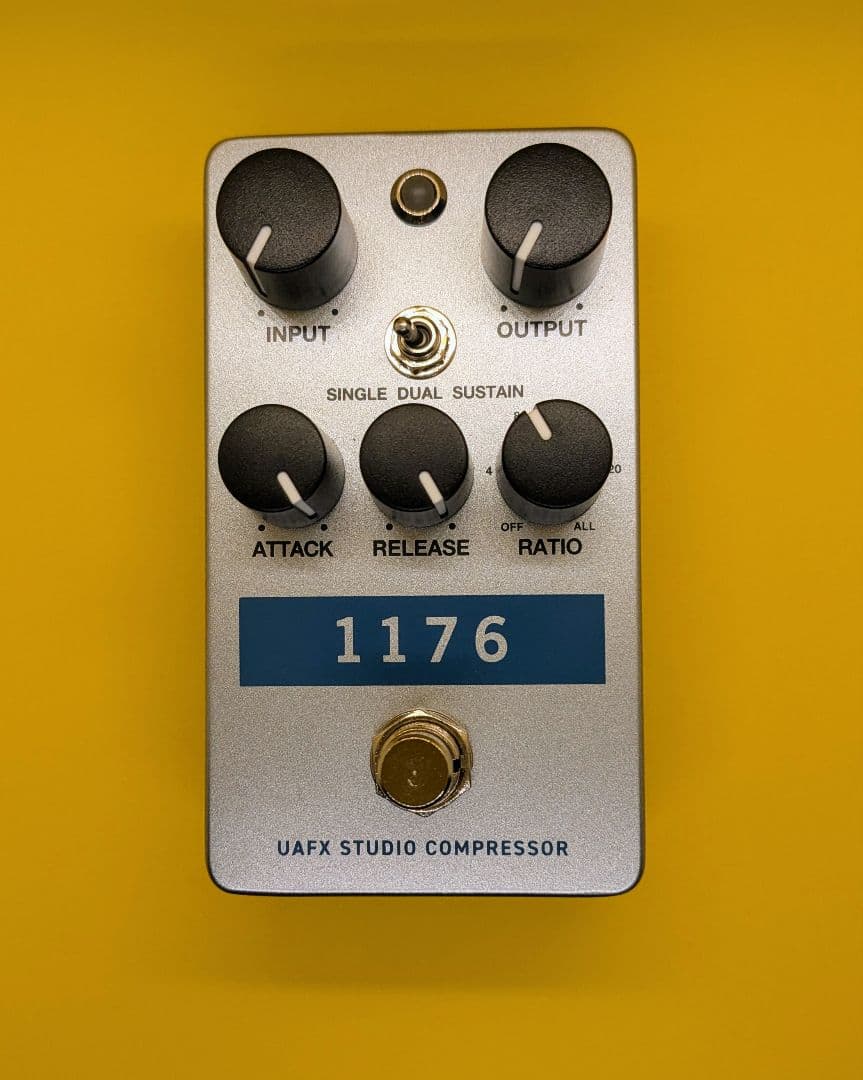 1176 UA FX コンプレッサー