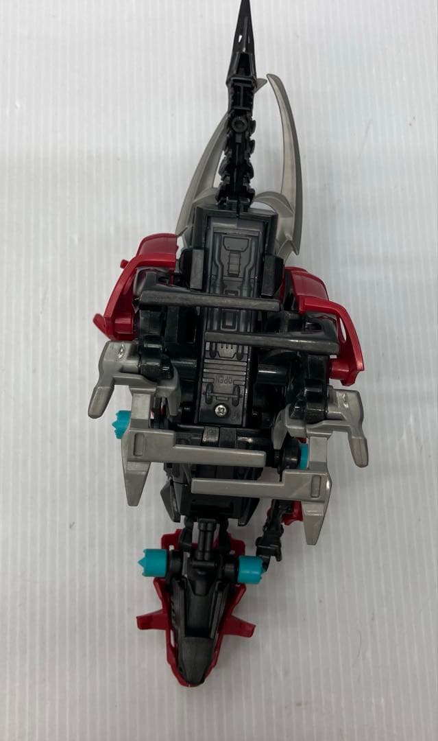 ゾイドワイルド　ハンターウルフ　ギルラプター　ワイルドライガー　まとめ　※動作品