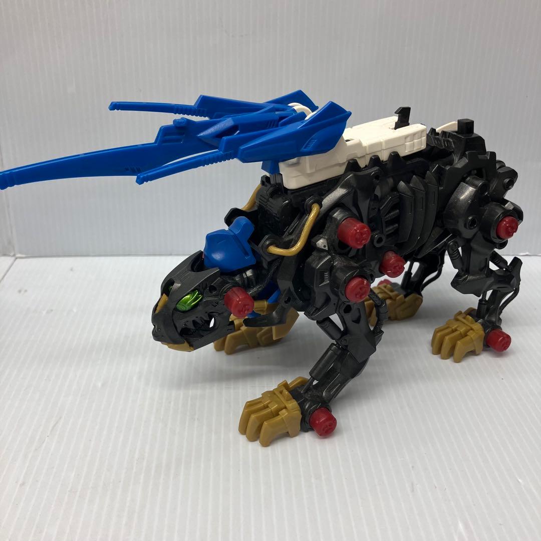 ゾイドワイルド　ハンターウルフ　ギルラプター　ワイルドライガー　まとめ　※動作品