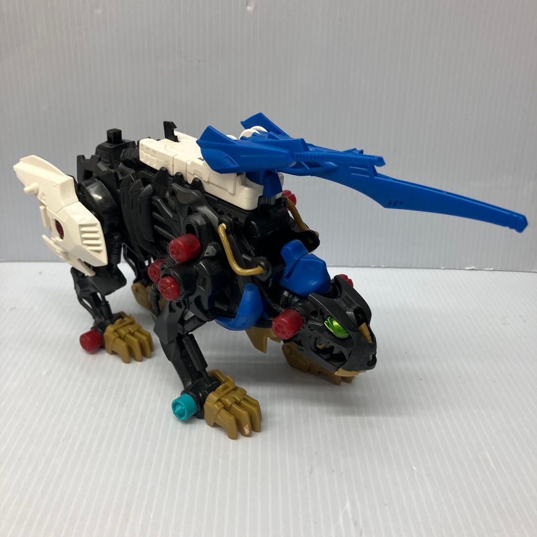 ゾイドワイルド　ハンターウルフ　ギルラプター　ワイルドライガー　まとめ　※動作品