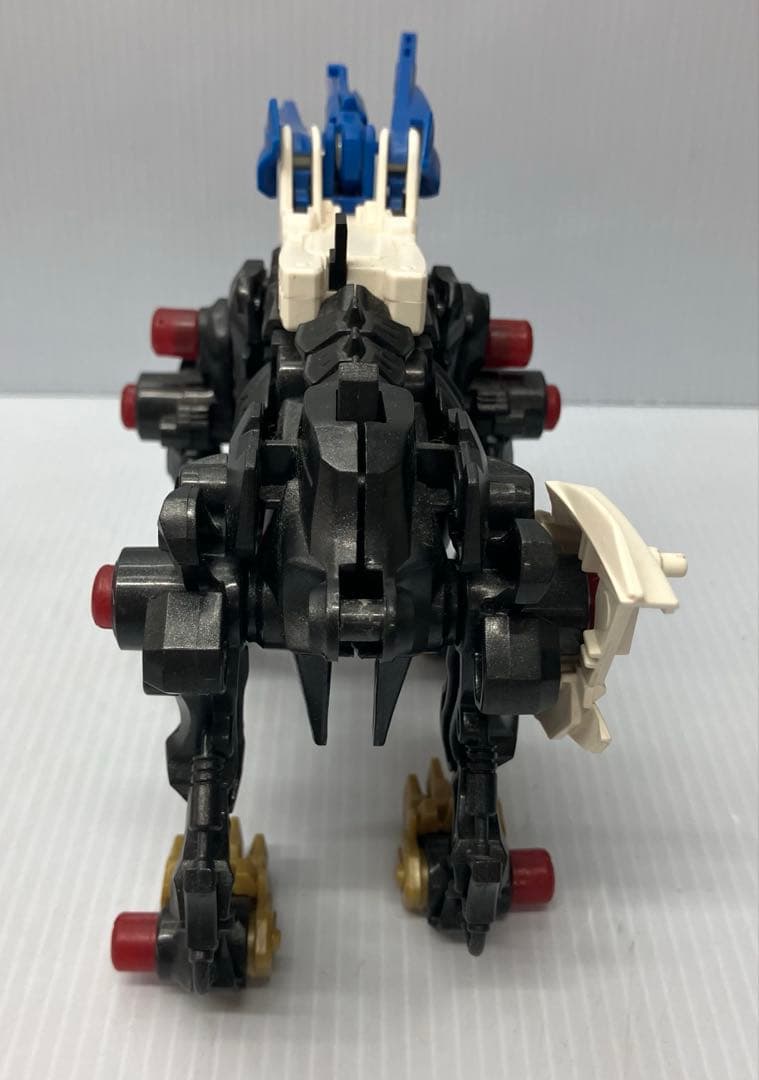 ゾイドワイルド　ハンターウルフ　ギルラプター　ワイルドライガー　まとめ　※動作品