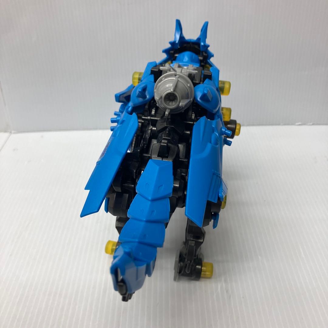 ゾイドワイルド　ハンターウルフ　ギルラプター　ワイルドライガー　まとめ　※動作品