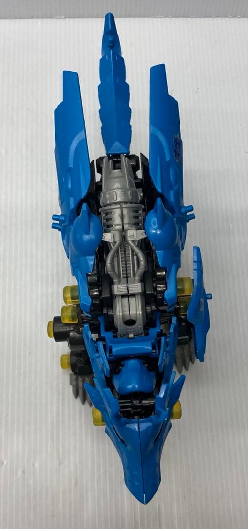 ゾイドワイルド　ハンターウルフ　ギルラプター　ワイルドライガー　まとめ　※動作品