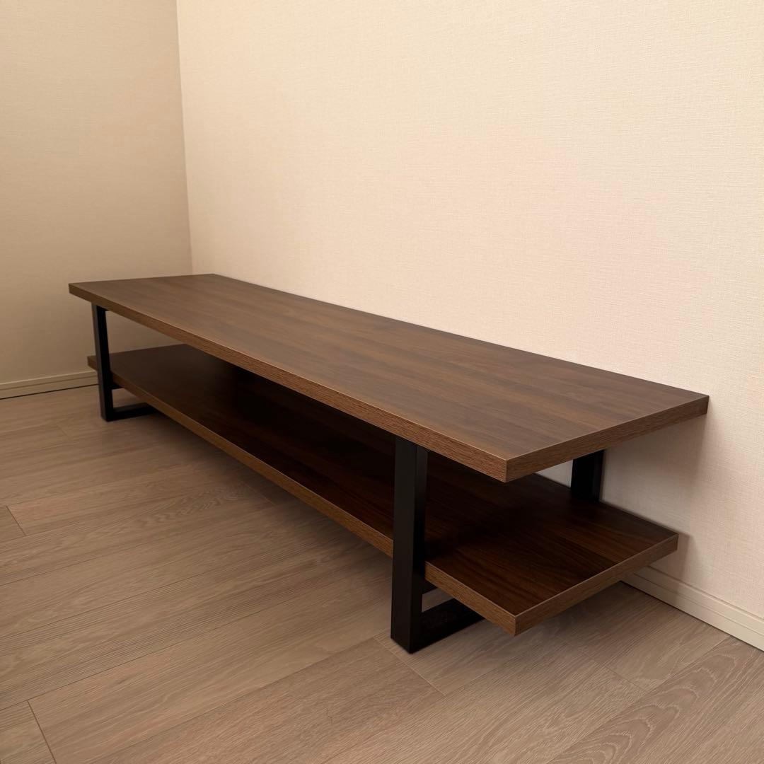 テレビボード　幅150センチ　50インチTV対応