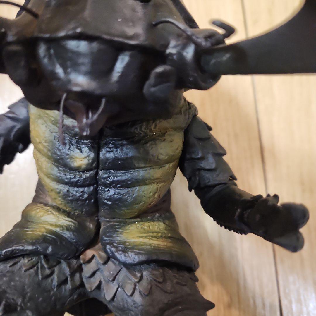 大怪獣シリーズ　磁力怪獣アントラー　エクスプラス　箱あり