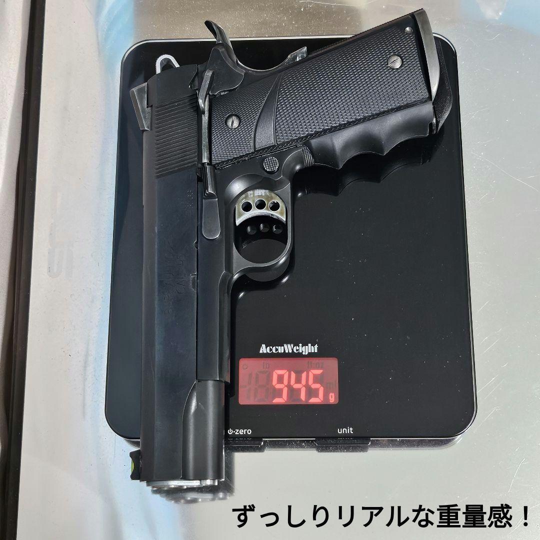 WA 純正HWガスブロ FBI ビューロー SFA スペシャル かすたむ