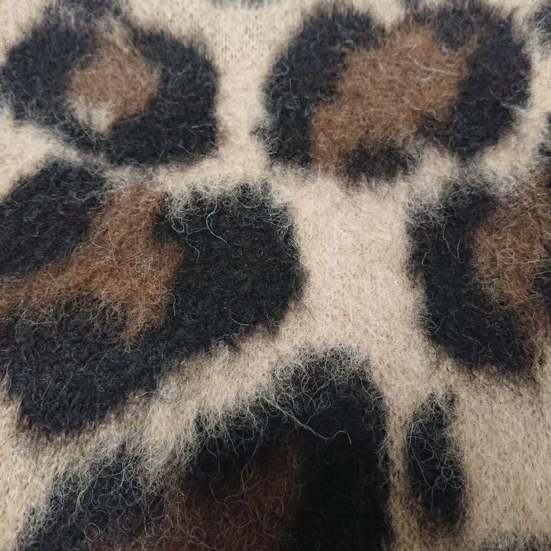 MARKAWAREアルパカ100%スヌードジャガー