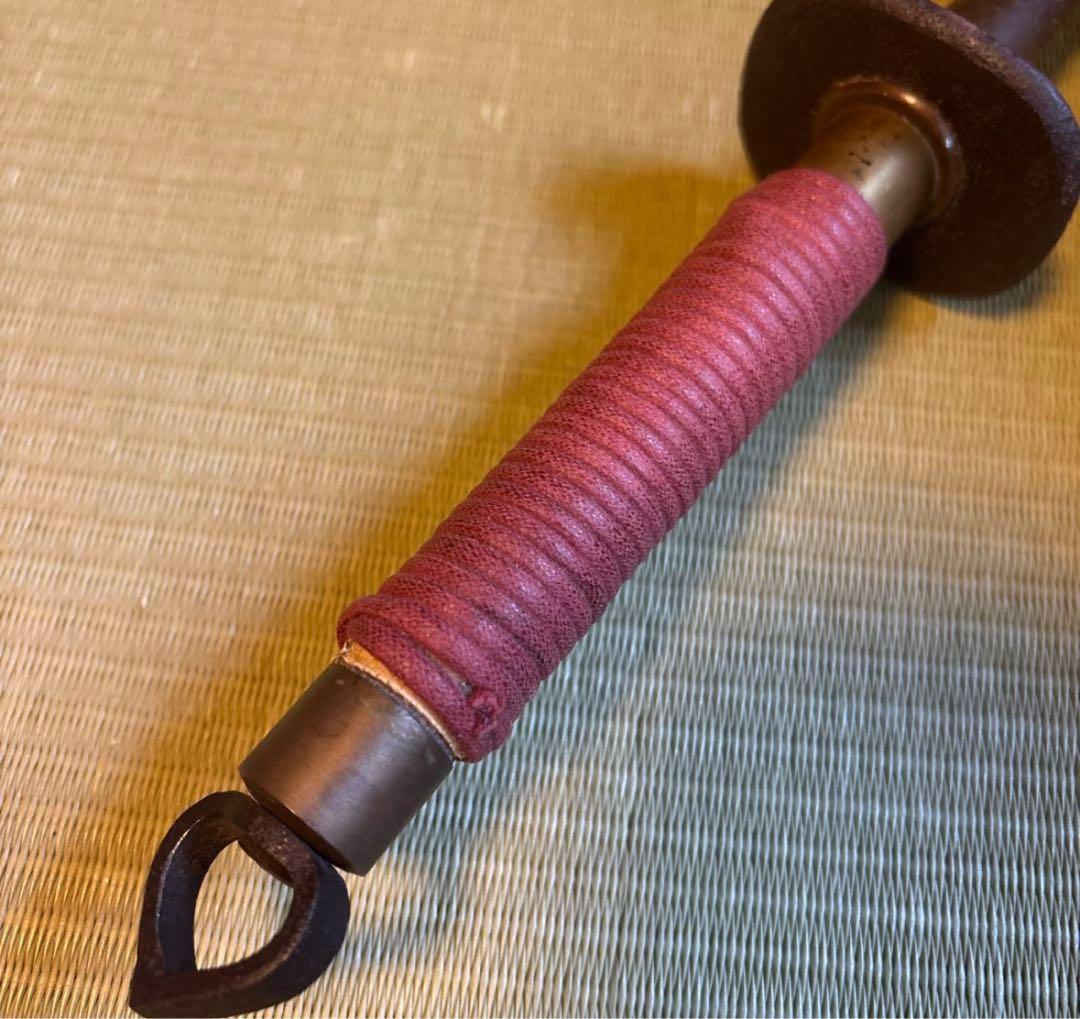 十手　捕具　武具　骨董