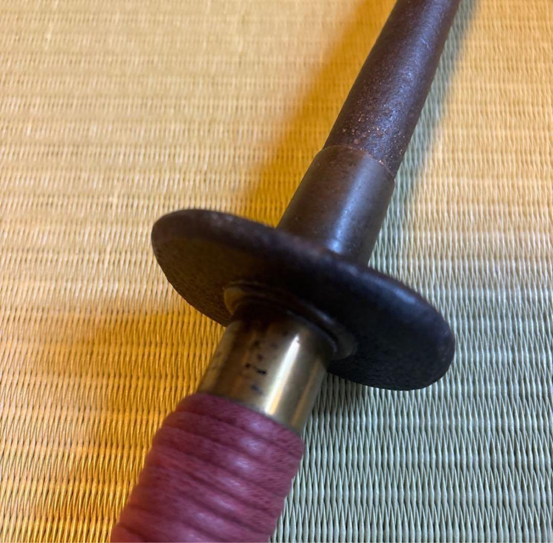 十手　捕具　武具　骨董