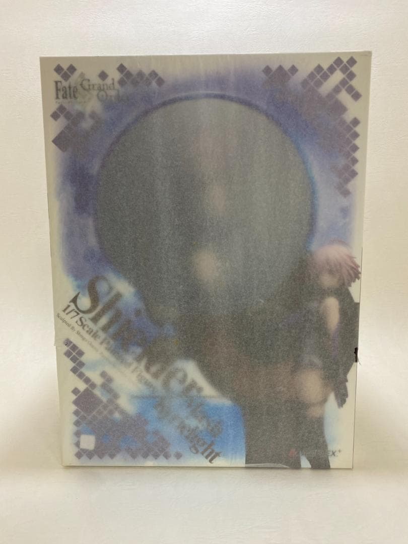 【未開封】Fate/Grand Order マシュ・キリエライト ANIPLEX