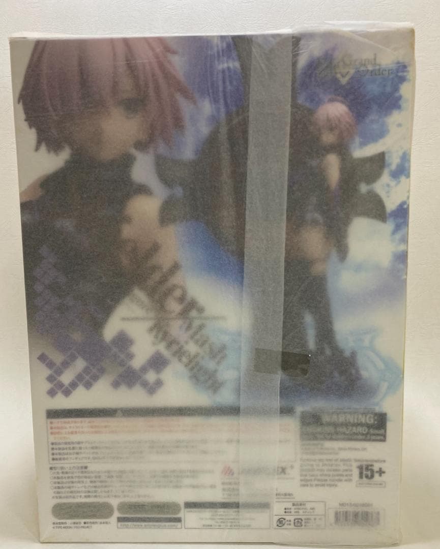 【未開封】Fate/Grand Order マシュ・キリエライト ANIPLEX
