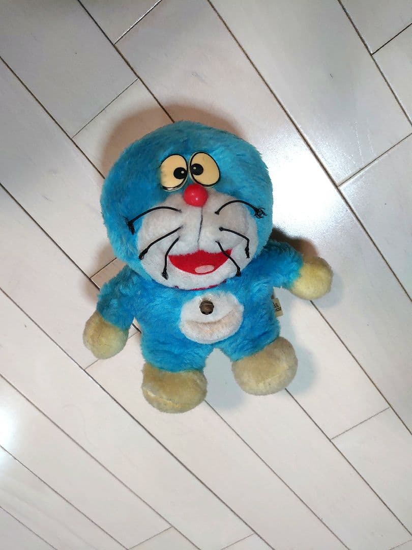 ドラえもん ぬいぐるみ