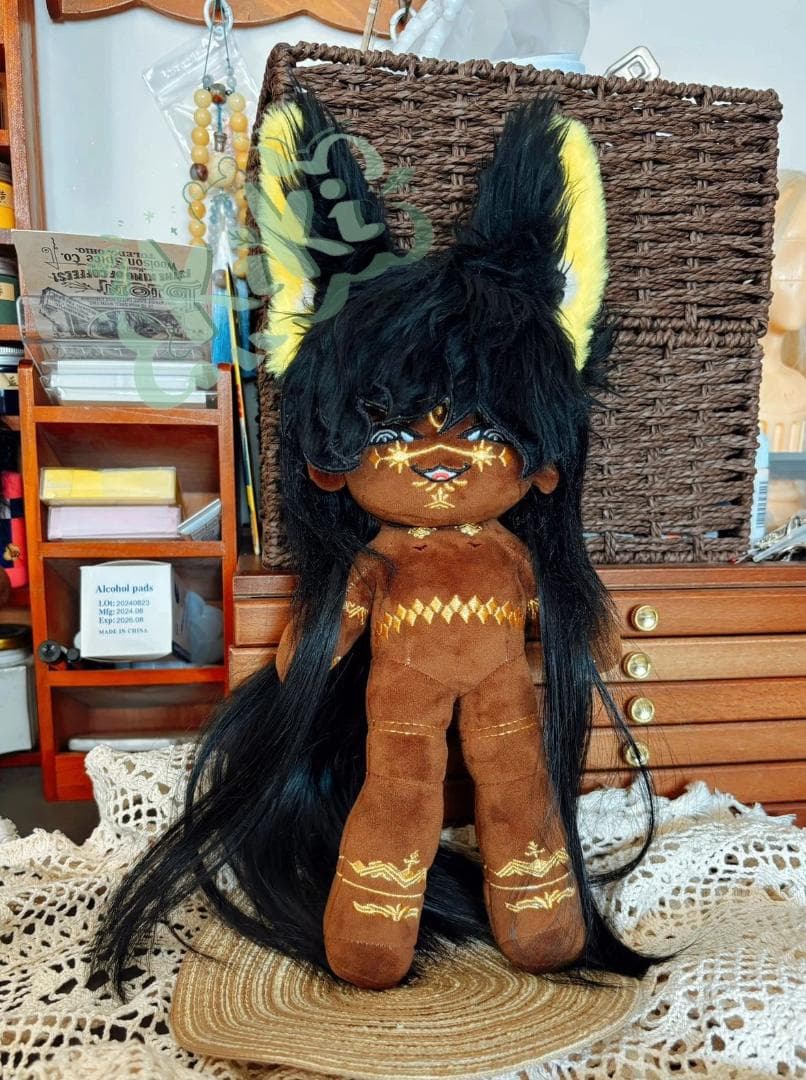 着せ替えぬいぐるみ　正規品　韓国風　ぬいぐるみ　30cm　No.CB02