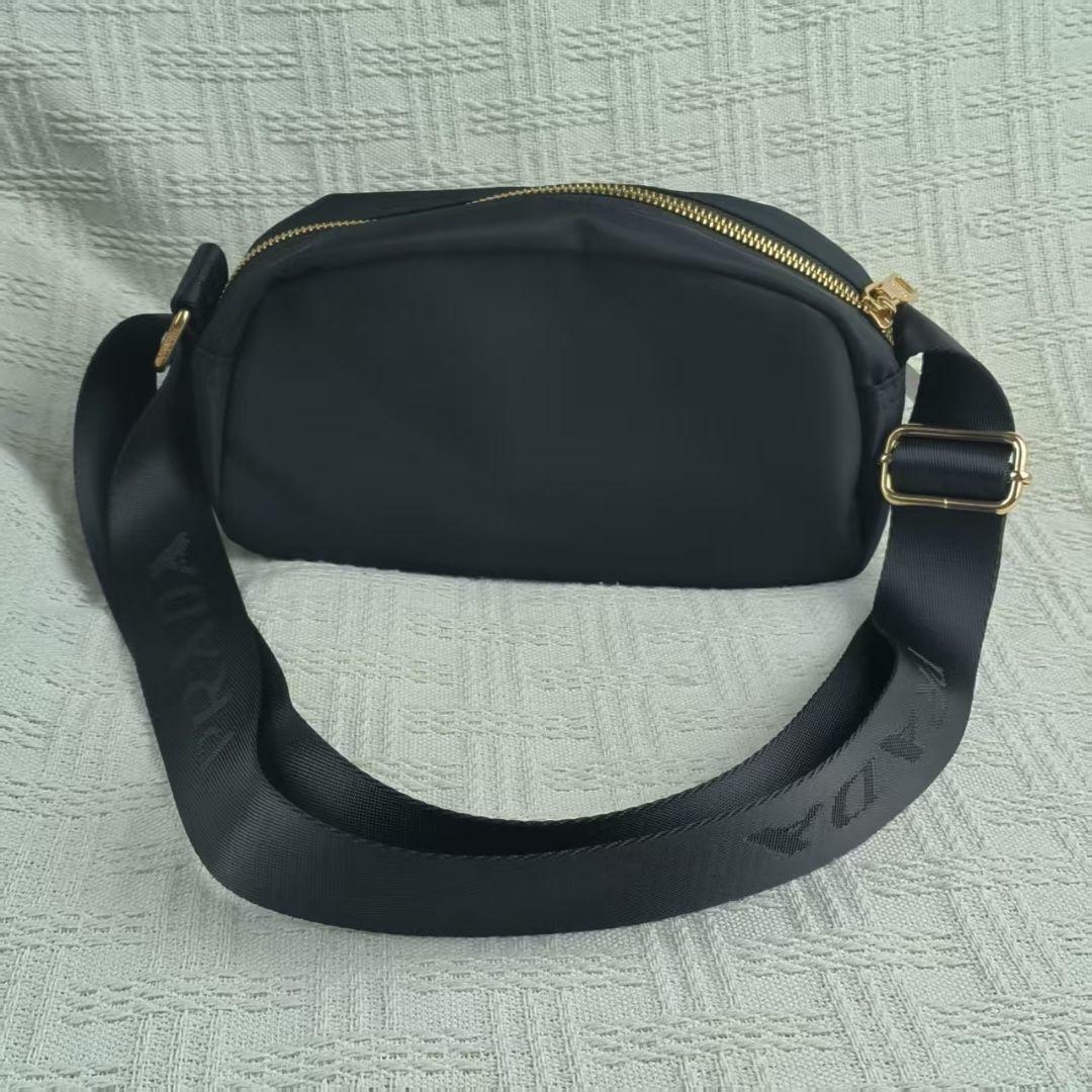 新品 ブラック ショルダーバッグ 非売品