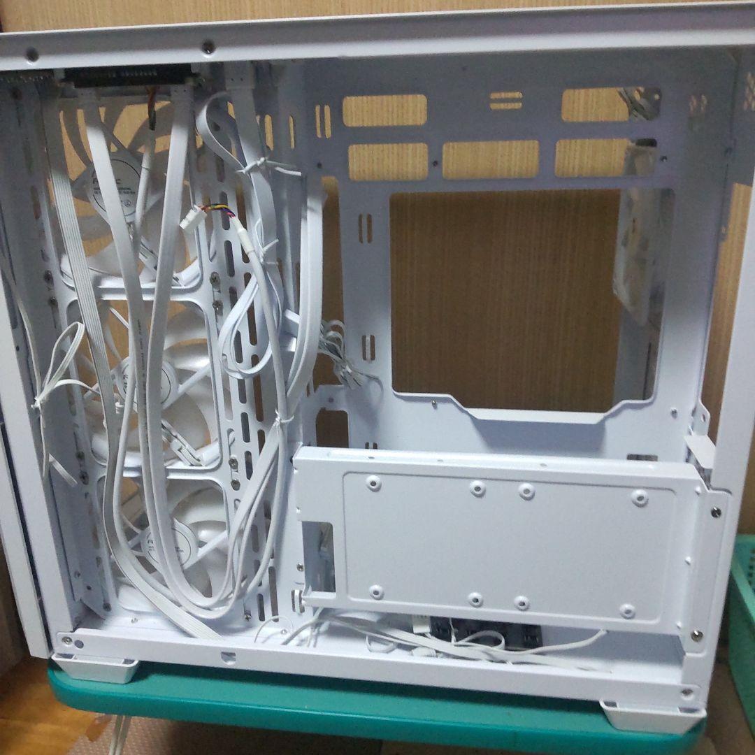 Antec PCケース ピラーレス Constellation C5 ARGB