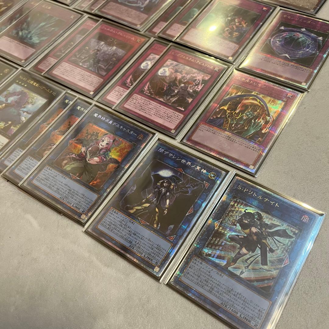 【最終値下げ】ラビュリンス デッキ 25th 20th プリズマ 【引退品】