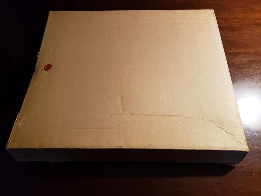 絵画　八木輝「清秋」