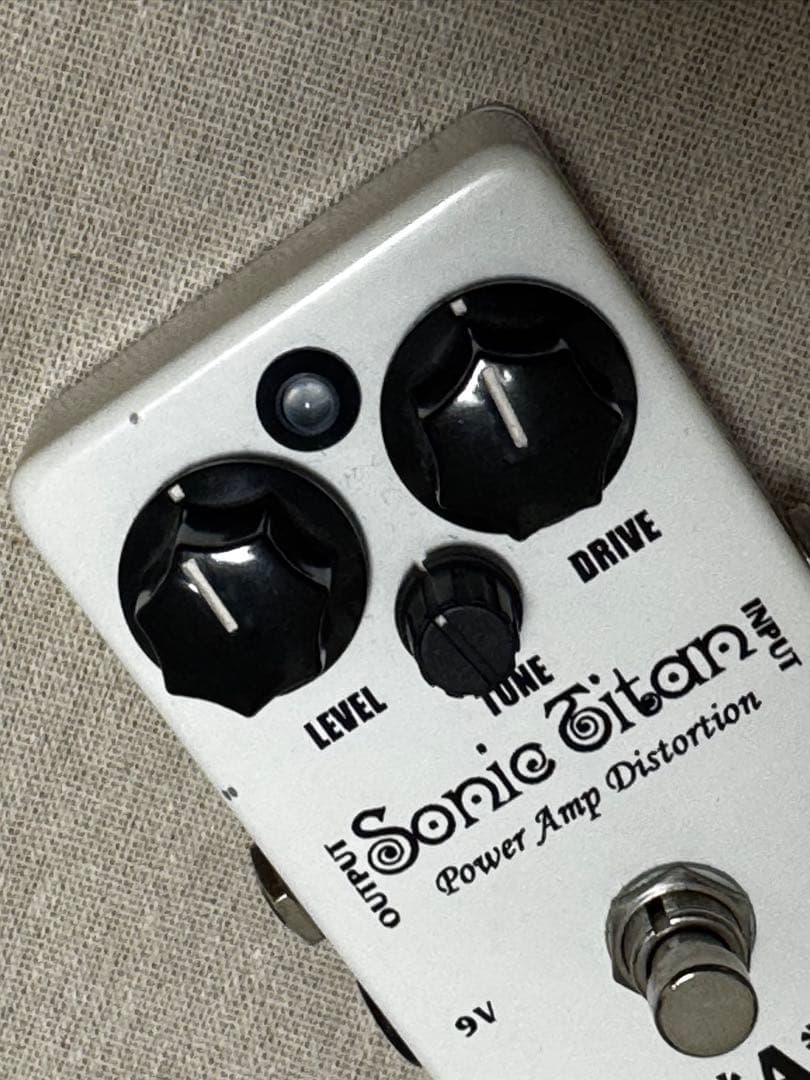 中古　D*A*M Sonic Titan