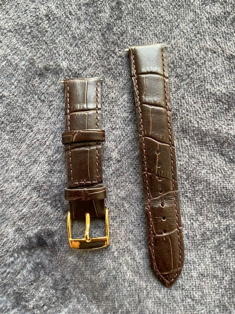 [ポッポ様お決まり]KUOE 自動巻き時計 緑文字盤