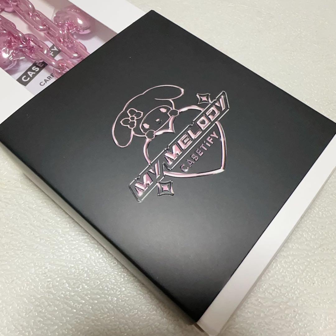 マイメロディ 2-Way スマホストラップ