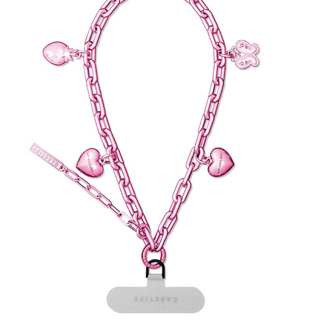 マイメロディ 2-Way スマホストラップ