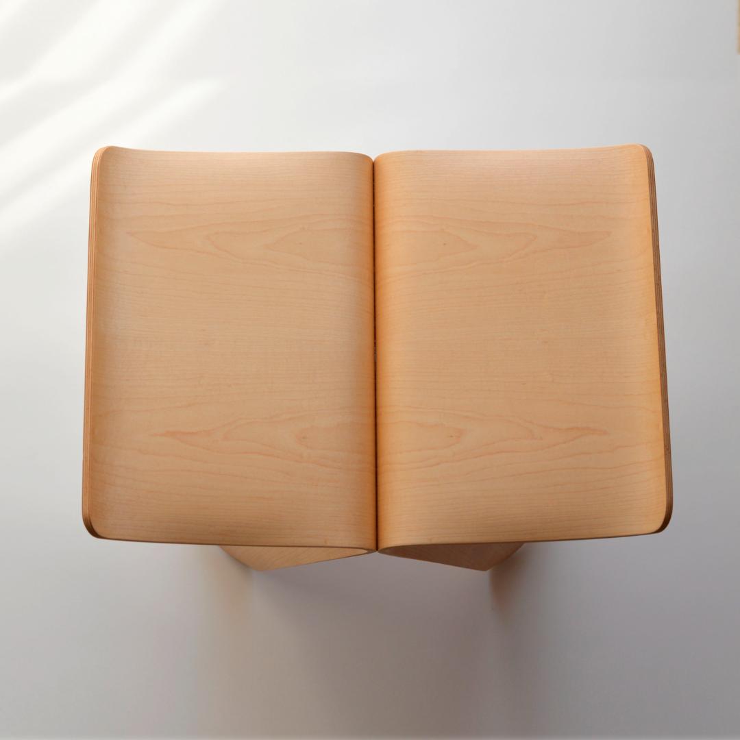 柳宗理 バタフライスツール 正規品 メープル 人気商品 早い者勝ち！