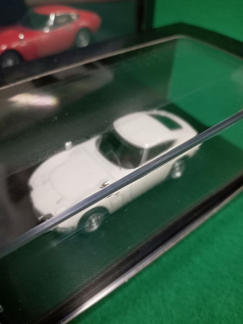 EBBRO 他TOYOTA 2000GT ミニカー5台セット