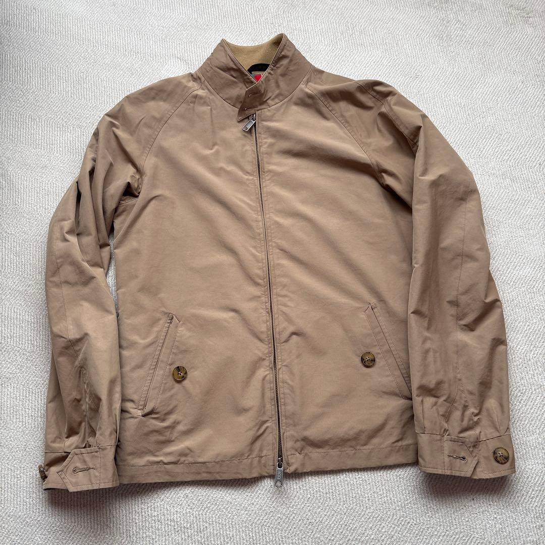 【極美品】バラクータBaracuta G4ハリントンジャケット 38