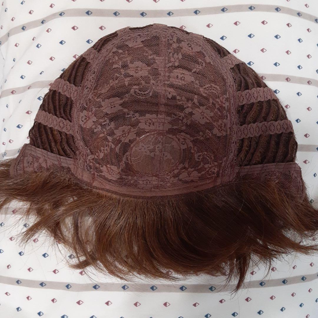 マリブウィッグ ライトブラウン(ショート)