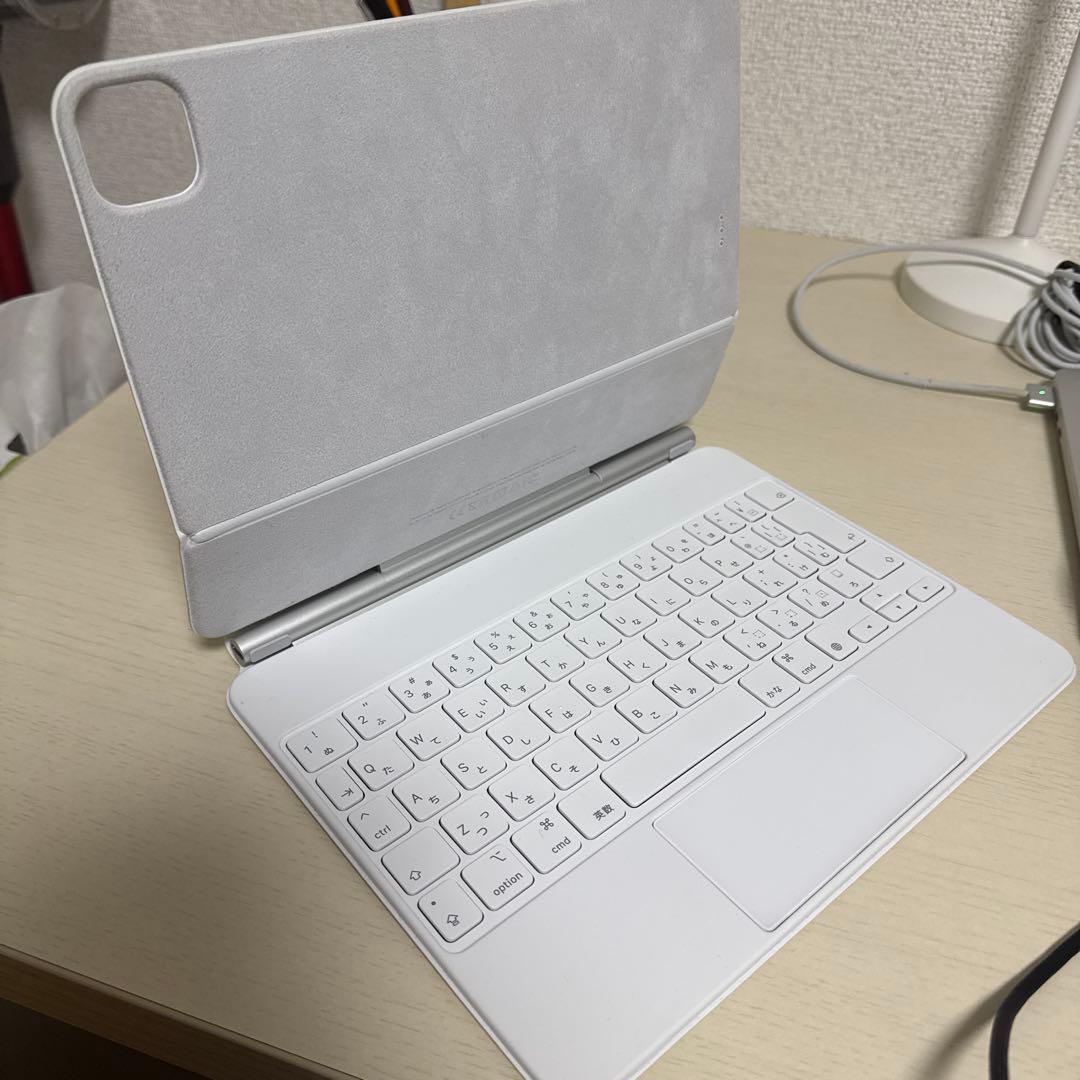 iPadアクセサリー iPad Magic Keyboard