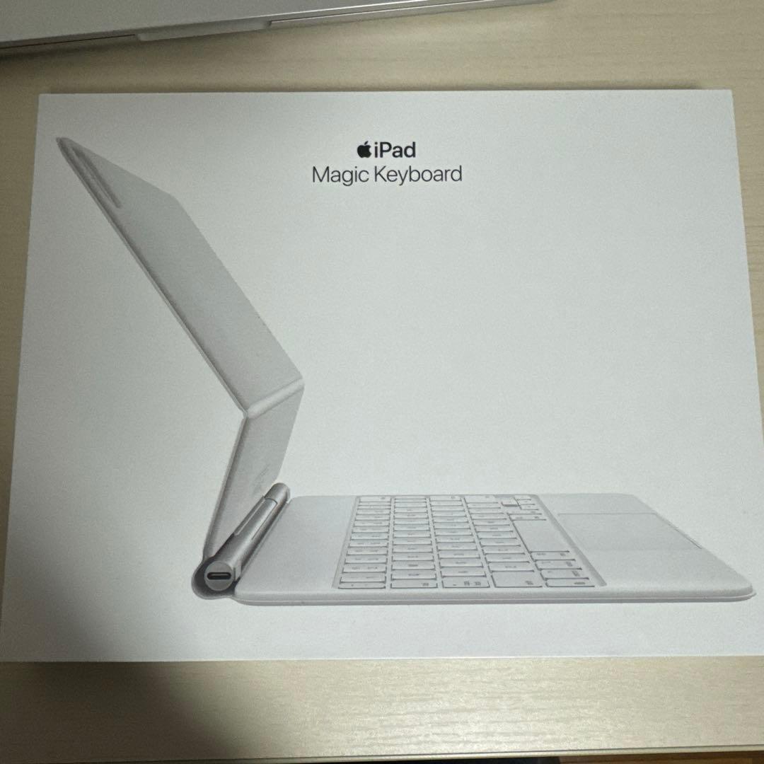 iPadアクセサリー iPad Magic Keyboard