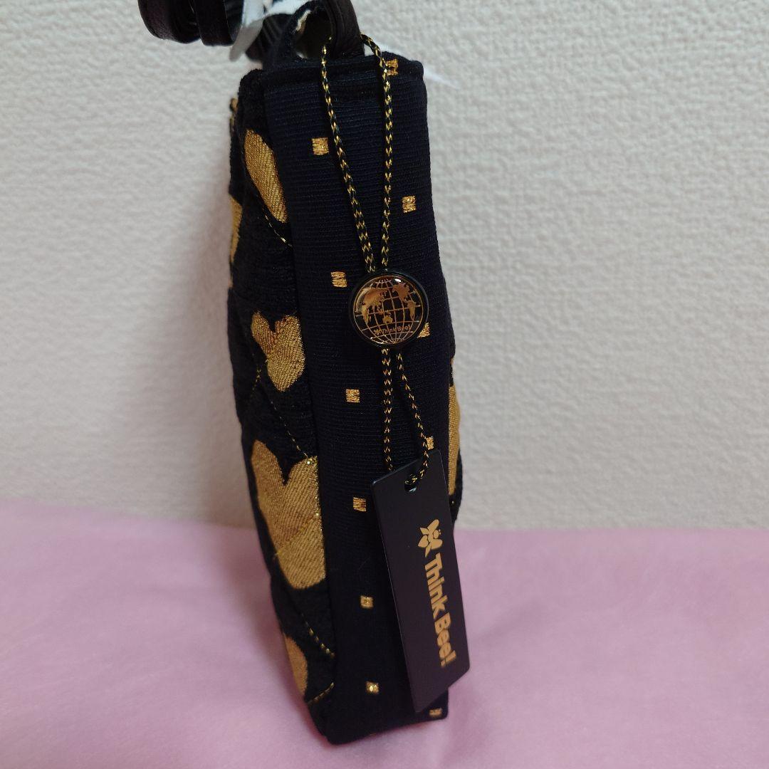 【最新作】シンクビー！　ムーンウォークポシェット（ドット）