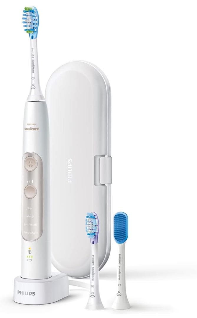 新品定価約4万 PHILIPS ソニッケアー 電動歯ブラシ HX9692/11