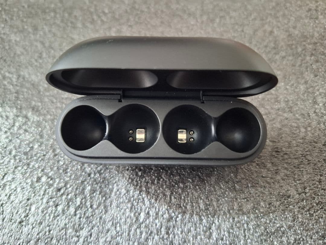 ambie AM-TW02 Black×Black　スターターセット