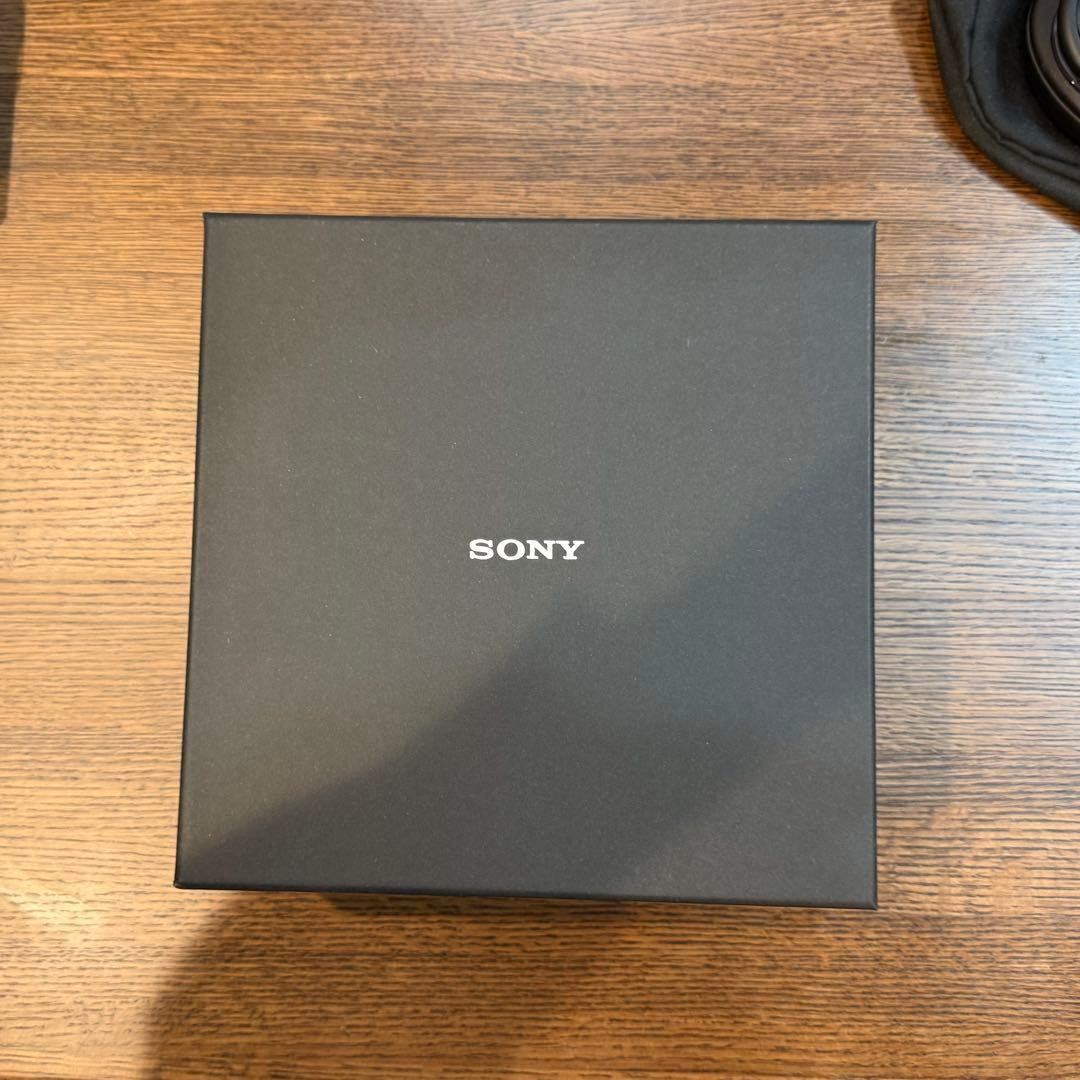 SONY ステレオヘッドホン MDR-1am2