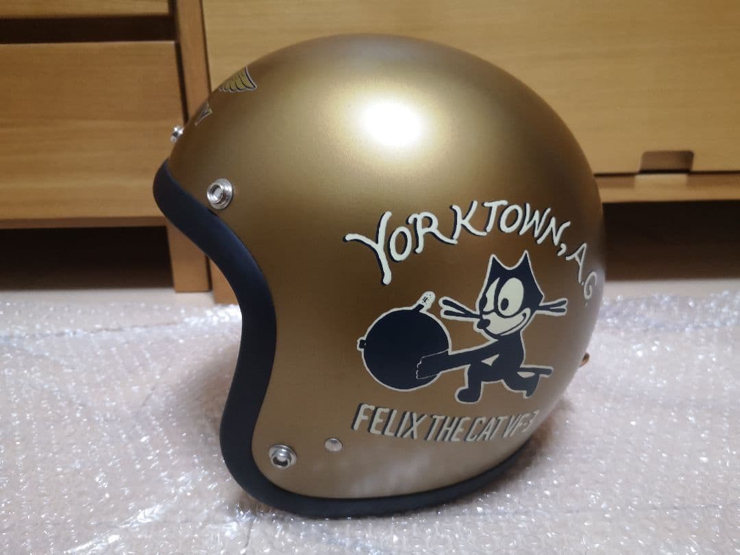 BUCO JET500-TX ジェットヘルメット FELIX 58-60 M/L