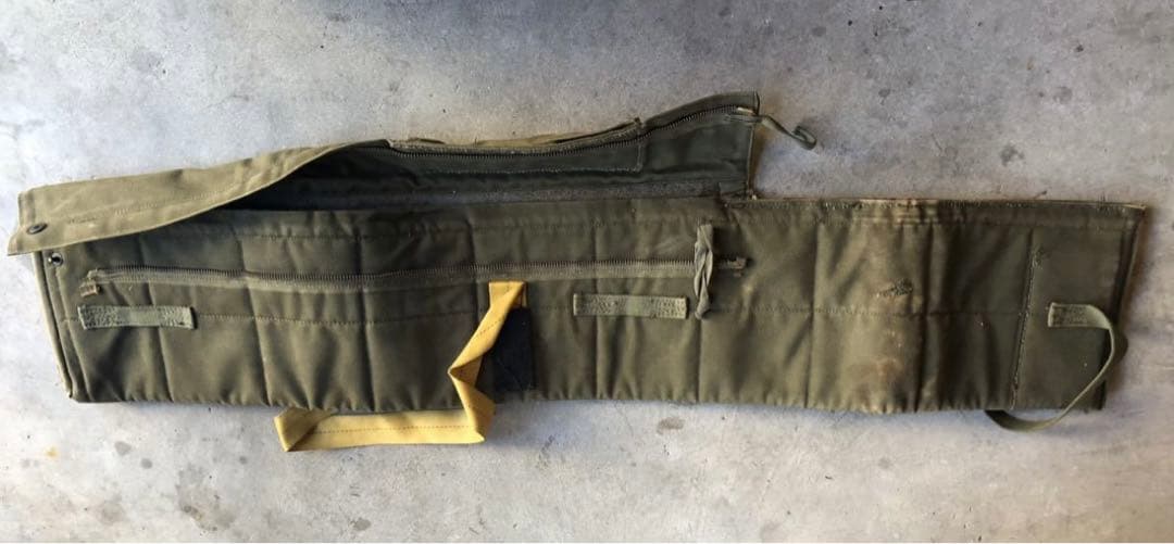 ライフルケース ビンテージ