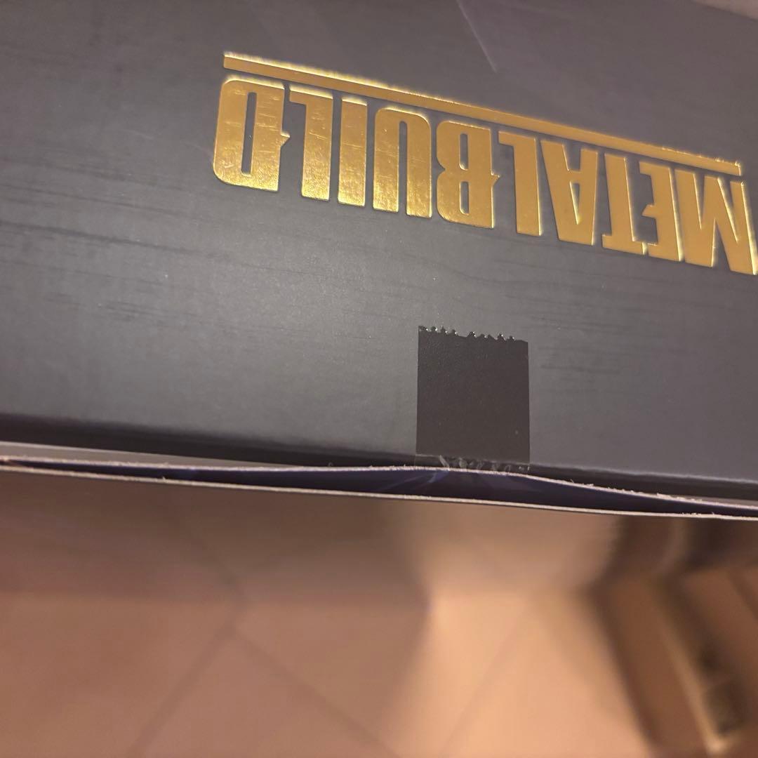 LBUILDストライクフリーダムガンダム SOULBLUE+光の翼