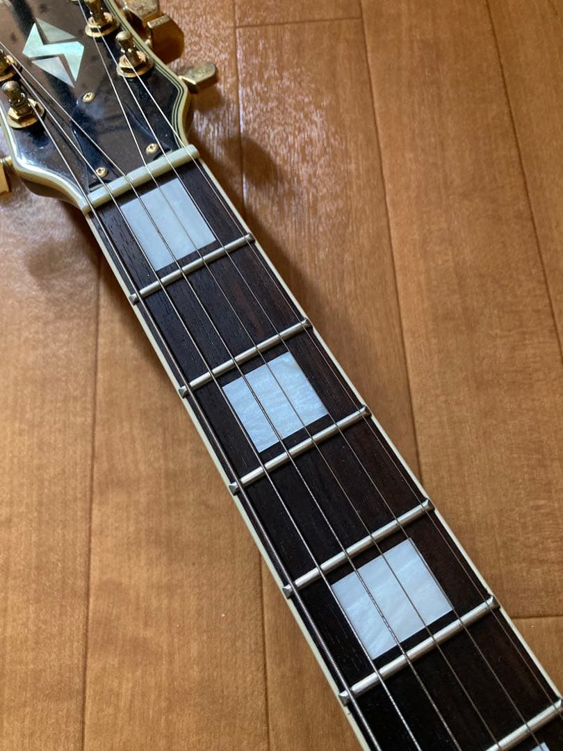 S.G. Galan レスポールタイプ JAPANビンテージ　カスタム