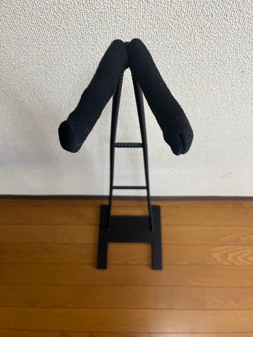 ねここ　オリジナル　ギタースタンド　ディスプレイスタンド　ギターハンガー