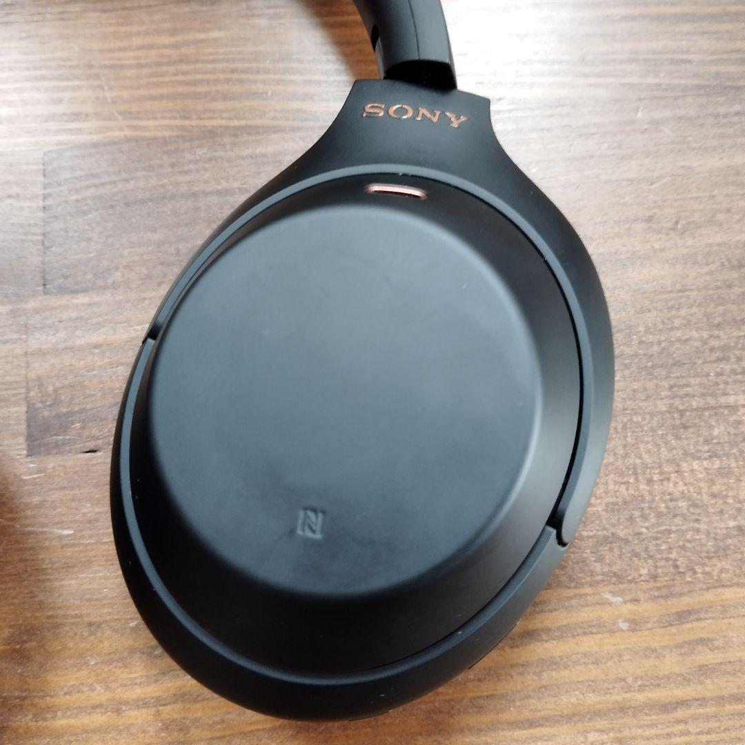 SONY ヘッドホン　WH-1000XM4