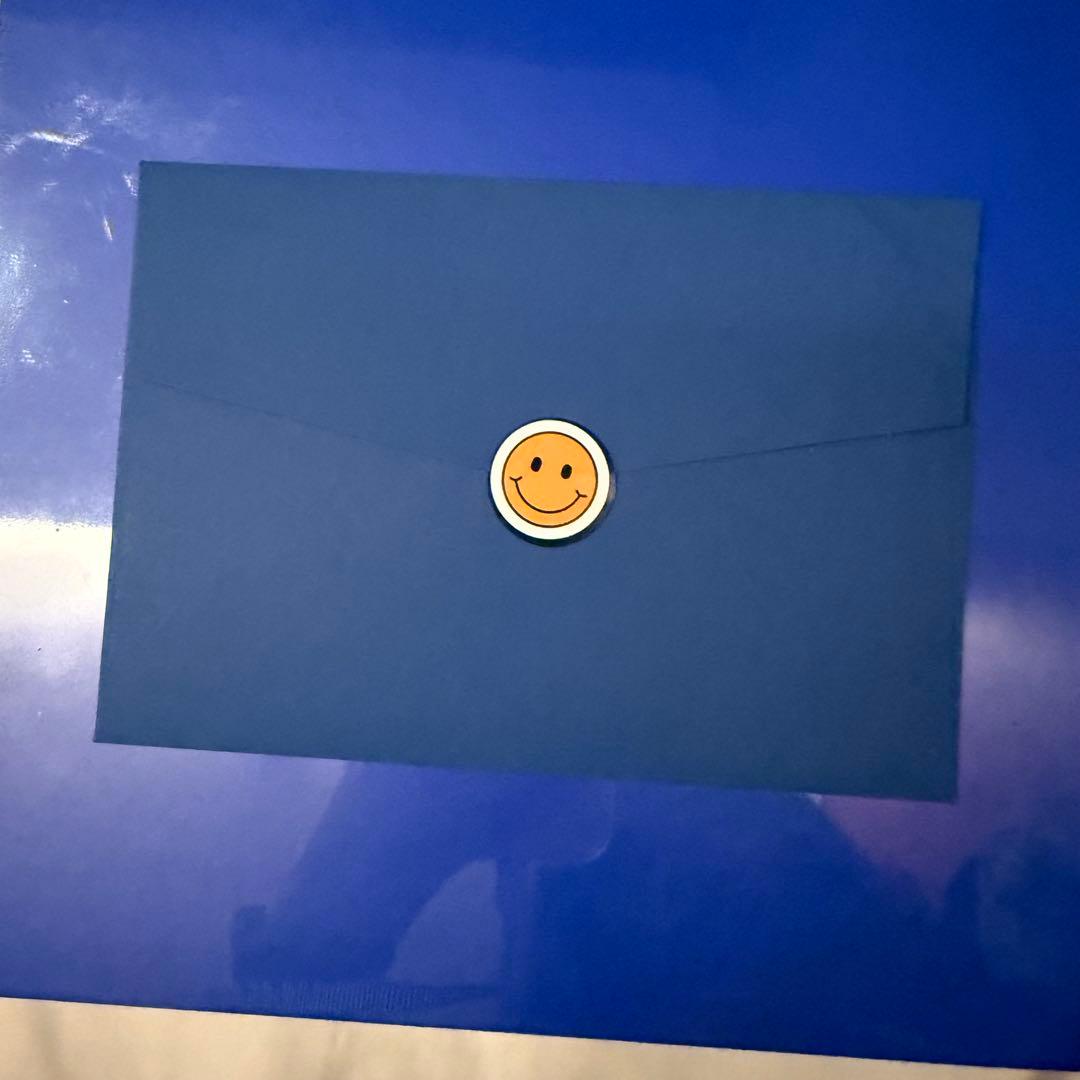 BTS ジン Happy スペシャルステージ 入場 特典 プレゼント トレカ