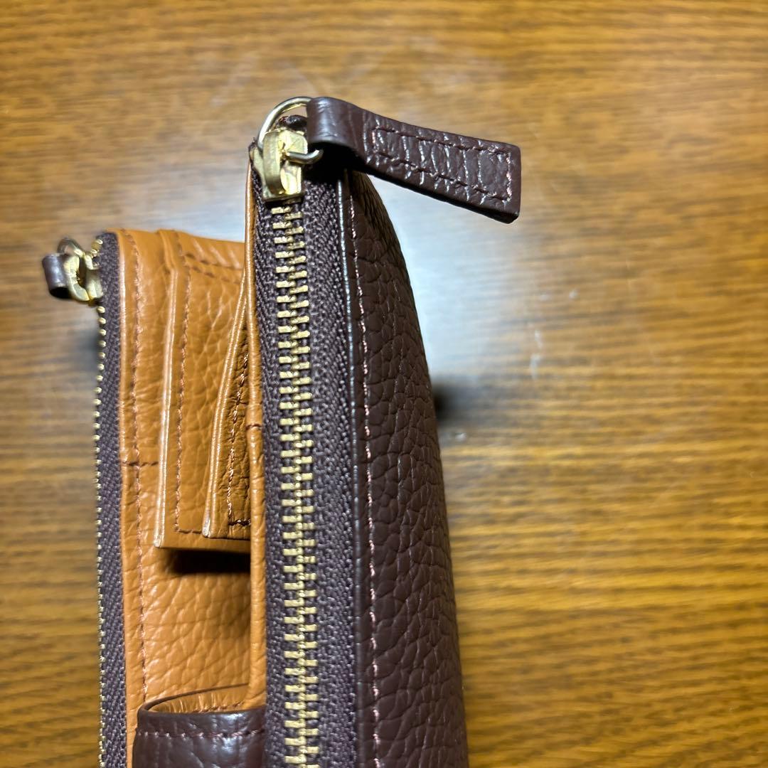 ルポペンケース 復刻版 web限定 ダークブラウン