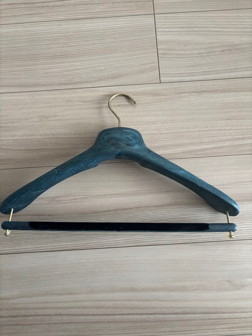 マイネッティ　ハンガー5本セット