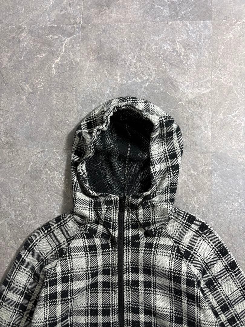トップス JOHN LAWRENCE SULLIVAN zip hoodie y2k