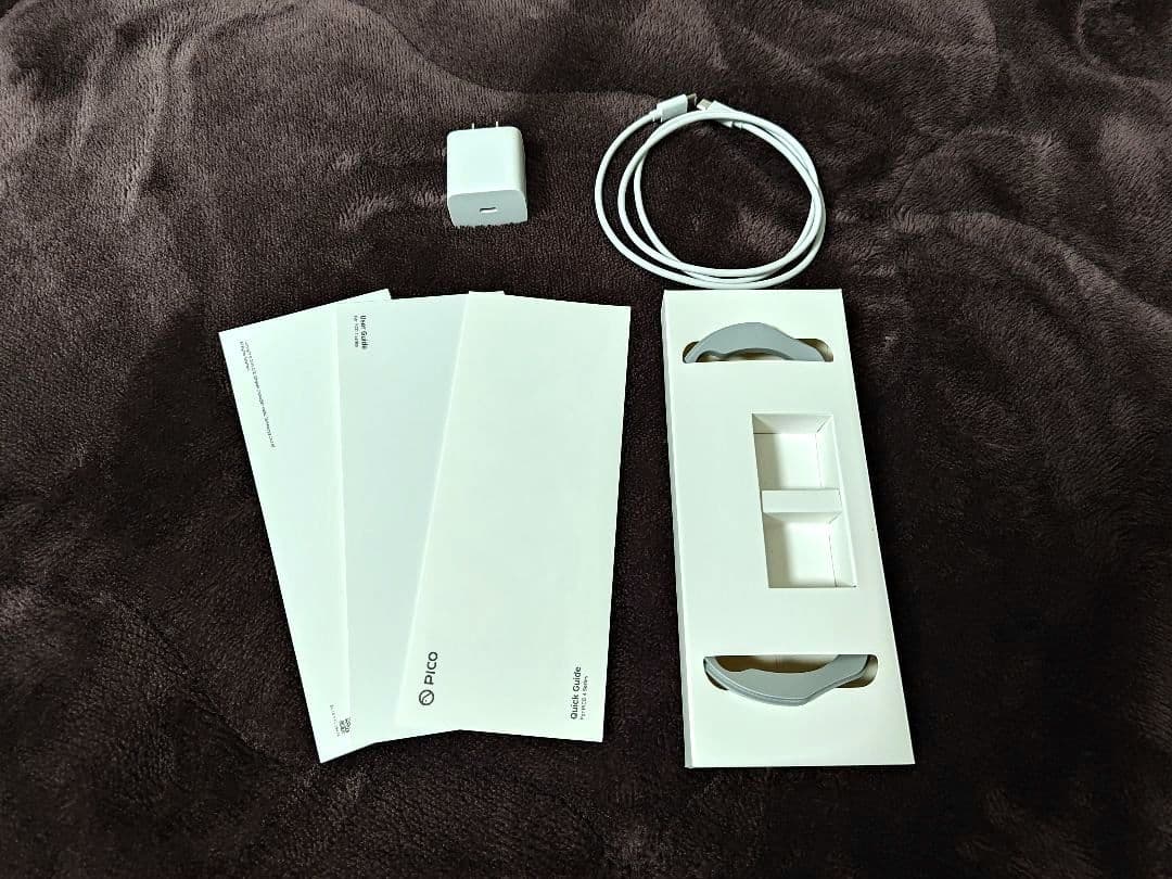 PICO 4 VRヘッドセット 128GB