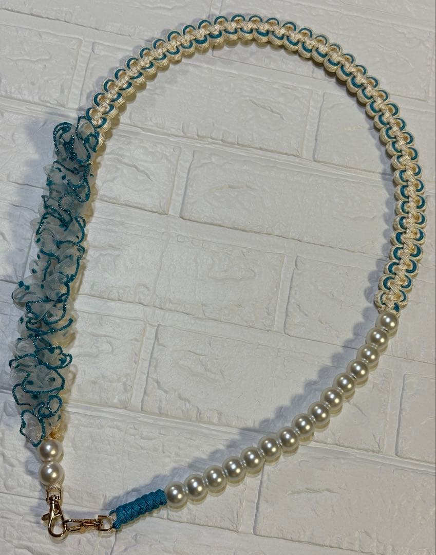 mami♪・*:.ღパラコードスマホハンドストラップ11点