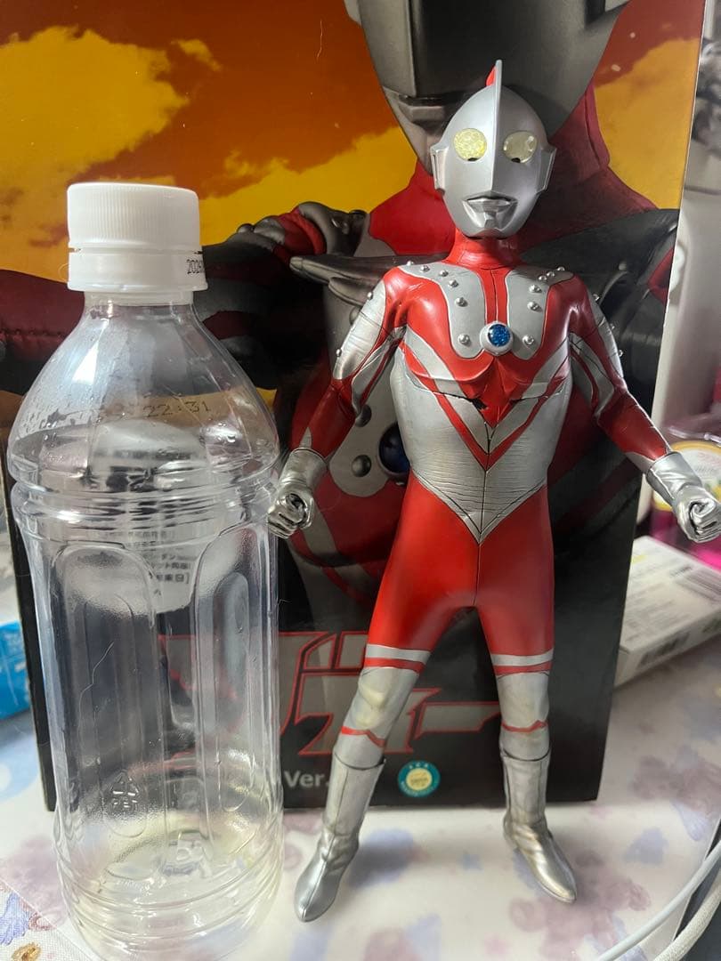 非販売品 唯一 ゾフィー ウルトラマン フィギュア CCP 大怪獣シリーズ