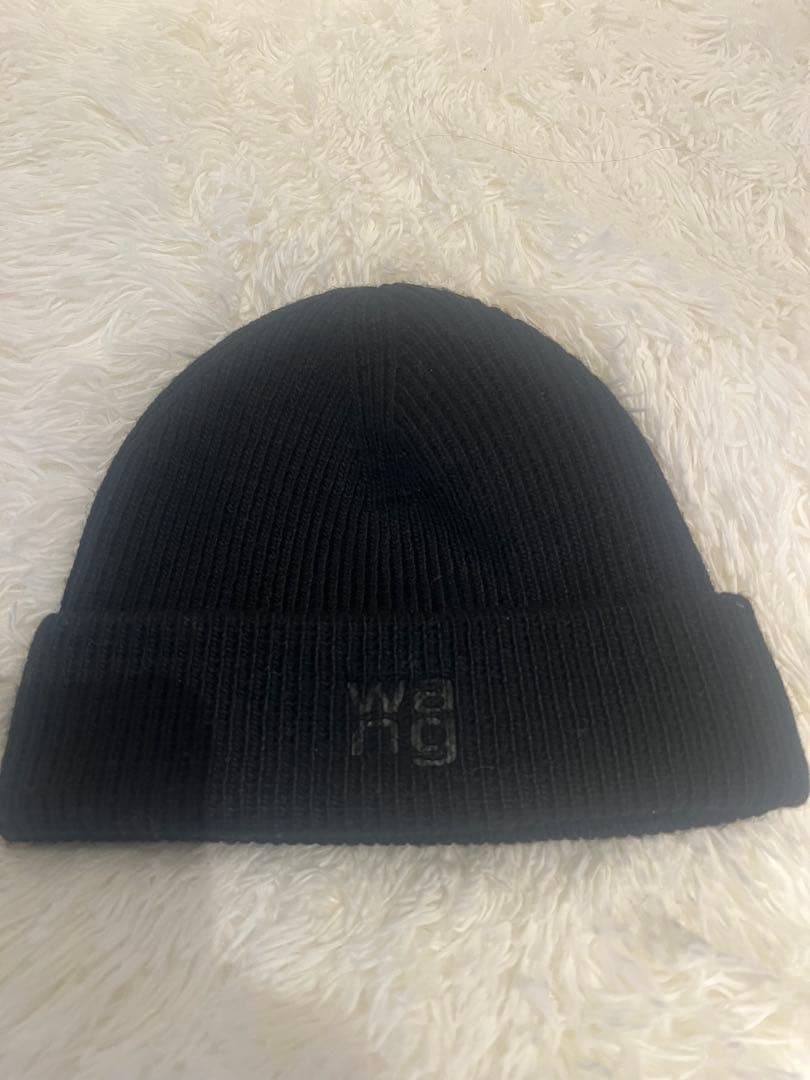 Alexander wang ニット帽