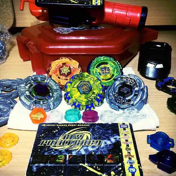 ベイブレード まとめ売り‼️